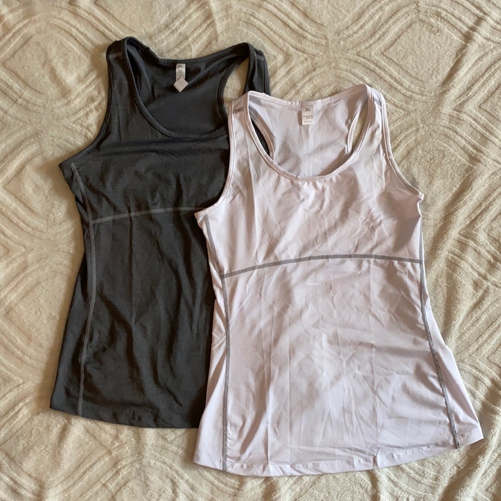 Tank tops